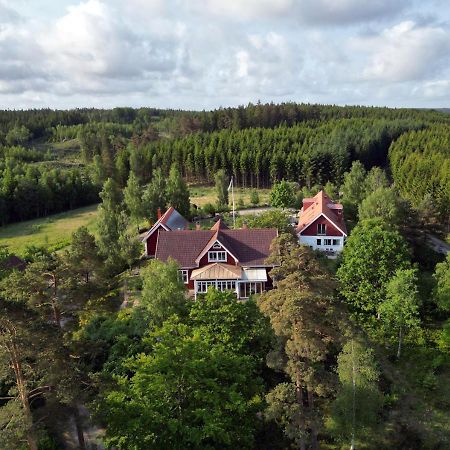 SimlångsdalenEscape To Paulssonpaleo住宿加早餐旅馆 外观 照片