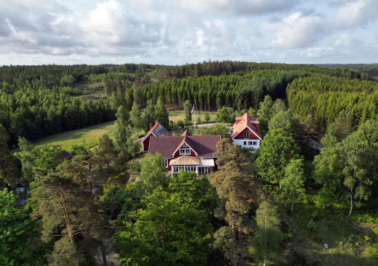 SimlångsdalenEscape To Paulssonpaleo住宿加早餐旅馆 外观 照片