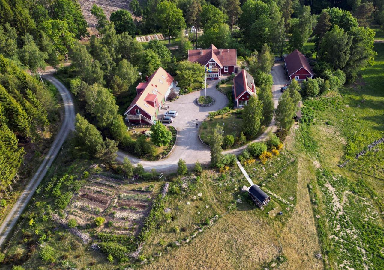 SimlångsdalenEscape To Paulssonpaleo住宿加早餐旅馆 外观 照片