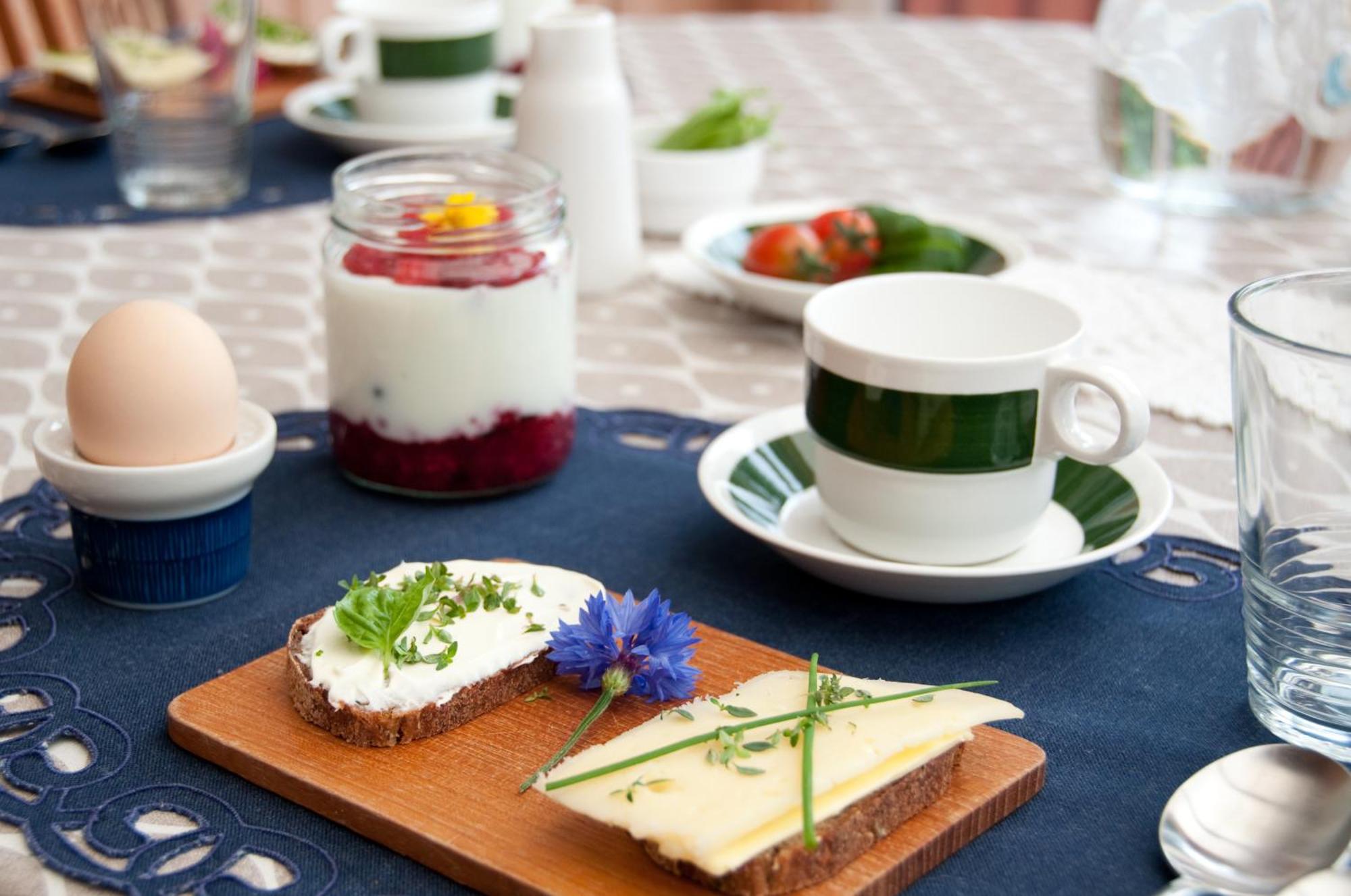SimlångsdalenEscape To Paulssonpaleo住宿加早餐旅馆 外观 照片