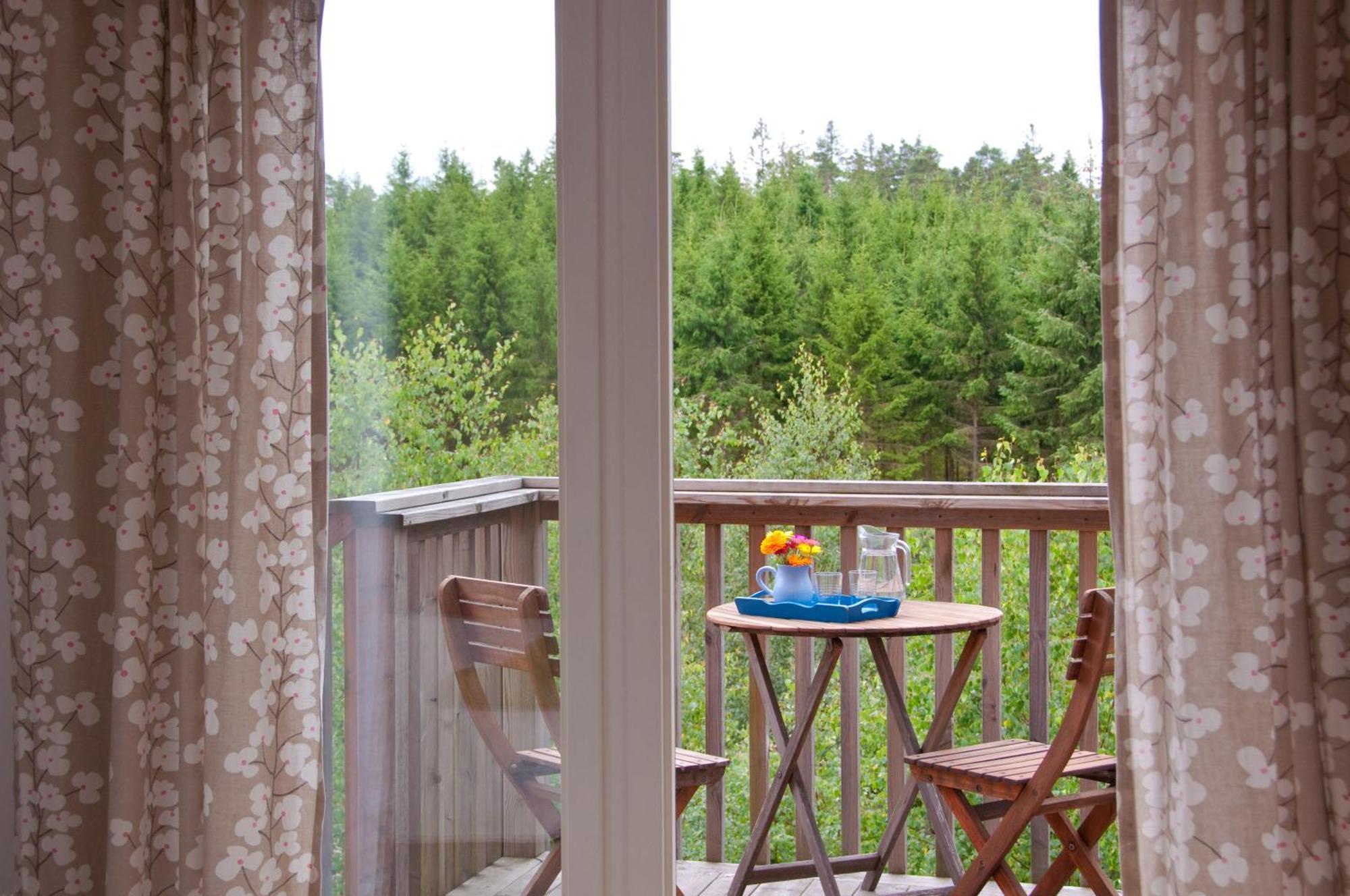 SimlångsdalenEscape To Paulssonpaleo住宿加早餐旅馆 外观 照片