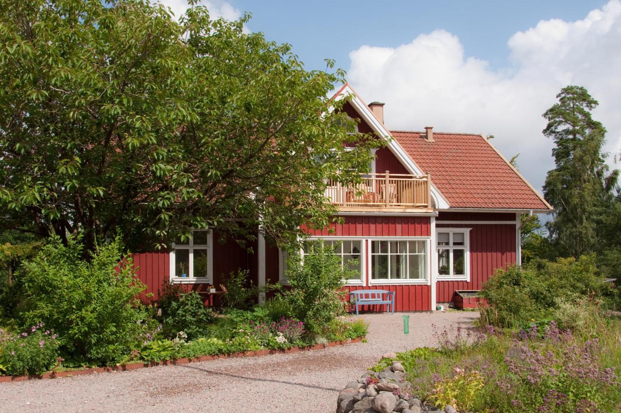 SimlångsdalenEscape To Paulssonpaleo住宿加早餐旅馆 外观 照片