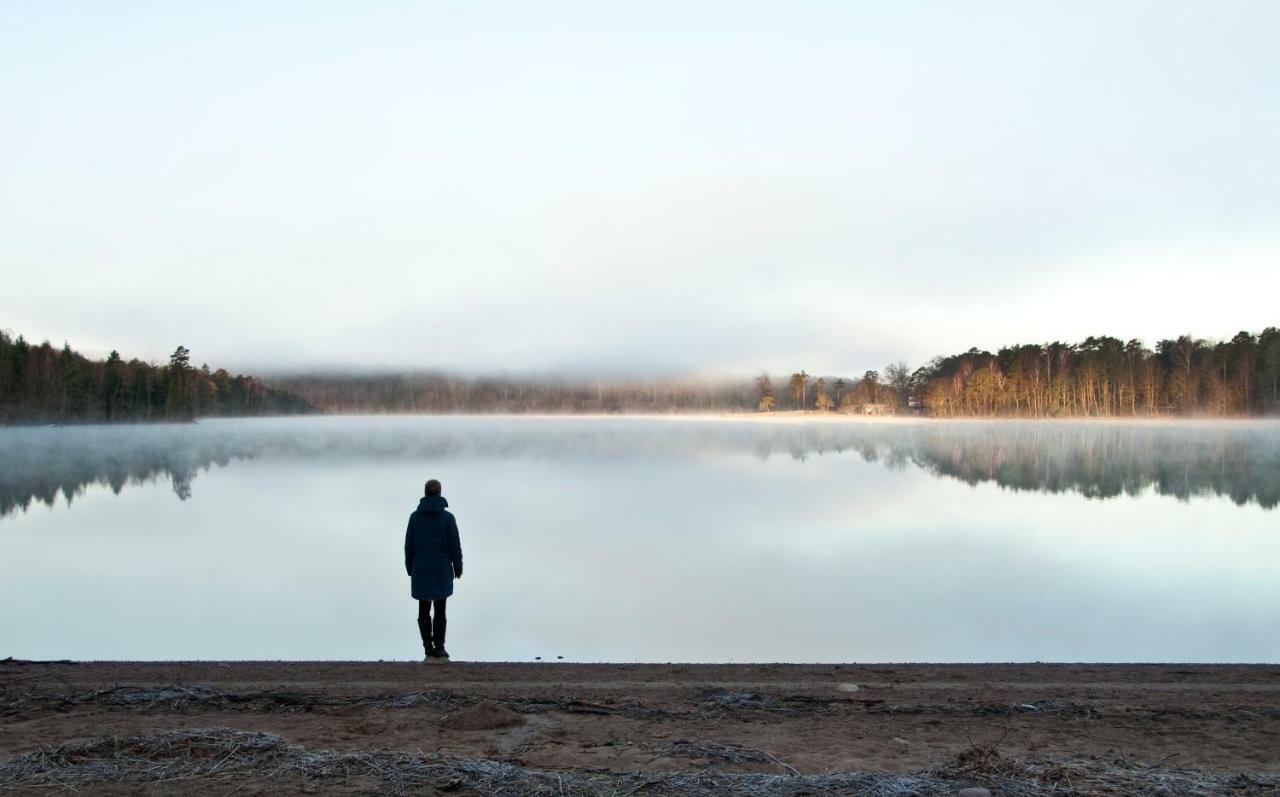 SimlångsdalenEscape To Paulssonpaleo住宿加早餐旅馆 外观 照片