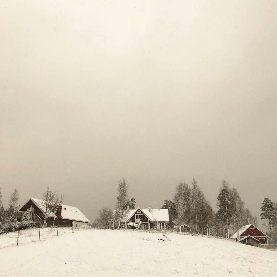 SimlångsdalenEscape To Paulssonpaleo住宿加早餐旅馆 外观 照片